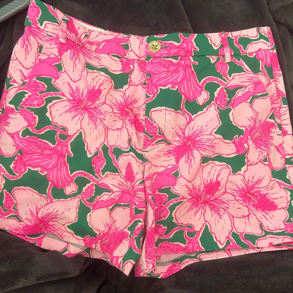 Lilly Pulitzer shorts